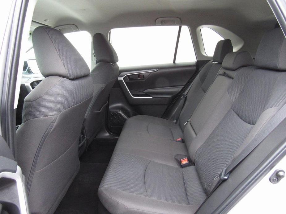 used 2023 Toyota RAV4 Hybrid car, priced at $34,991