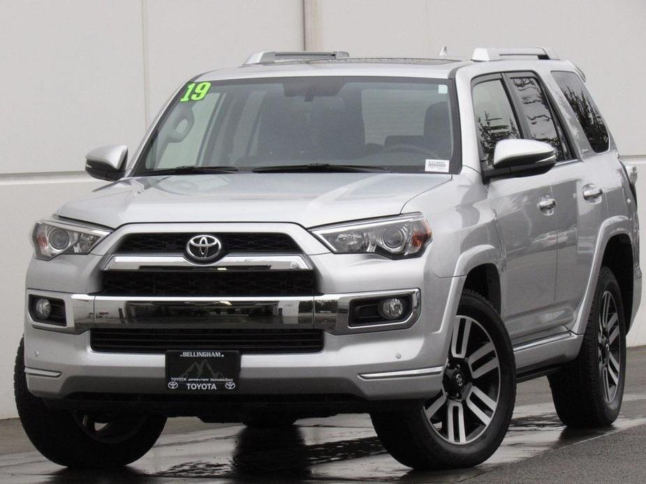 used 2019 Toyota 4Runner car, priced at $45,991