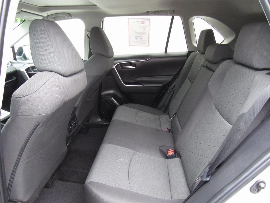 used 2023 Toyota RAV4 car, priced at $34,991