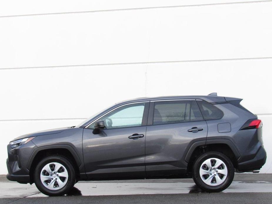 used 2024 Toyota RAV4 car, priced at $31,991