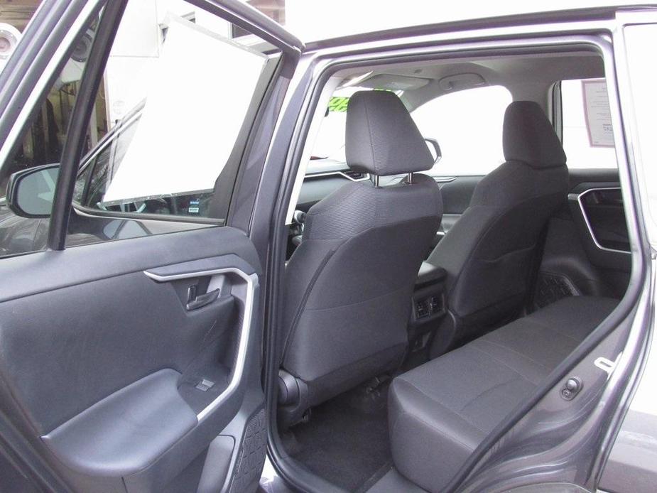 used 2024 Toyota RAV4 car, priced at $31,991