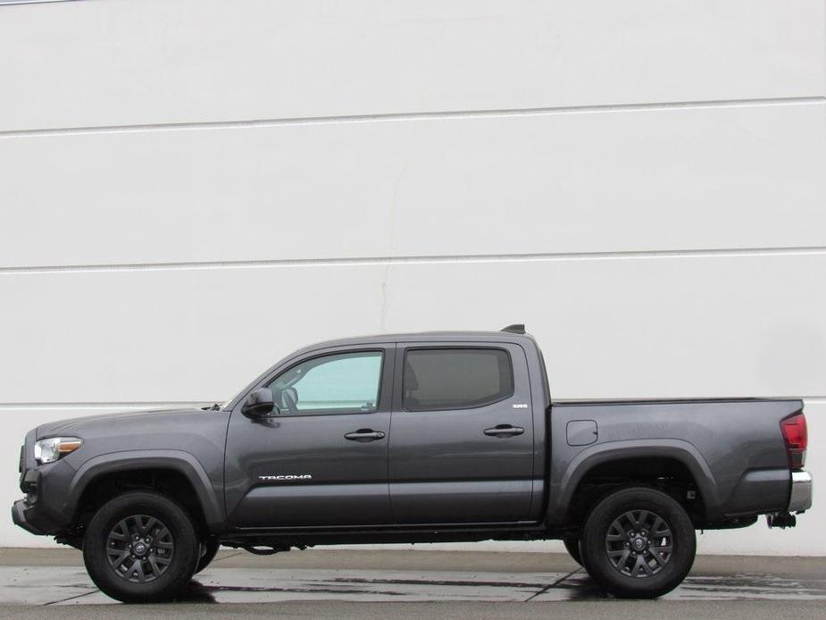 used 2022 Toyota Tacoma car, priced at $34,844