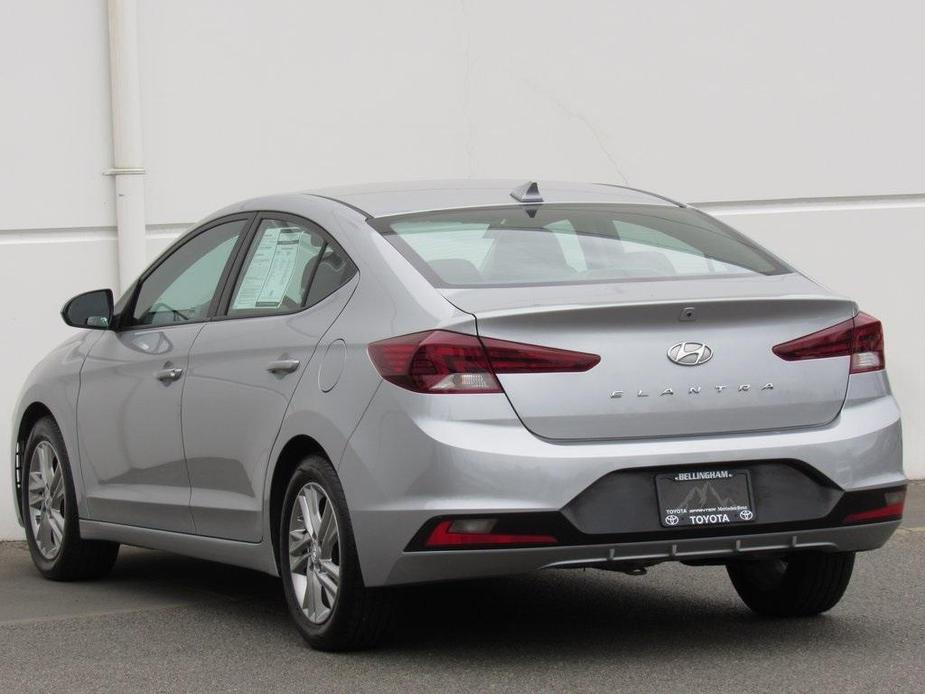 used 2020 Hyundai Elantra car, priced at $11,891