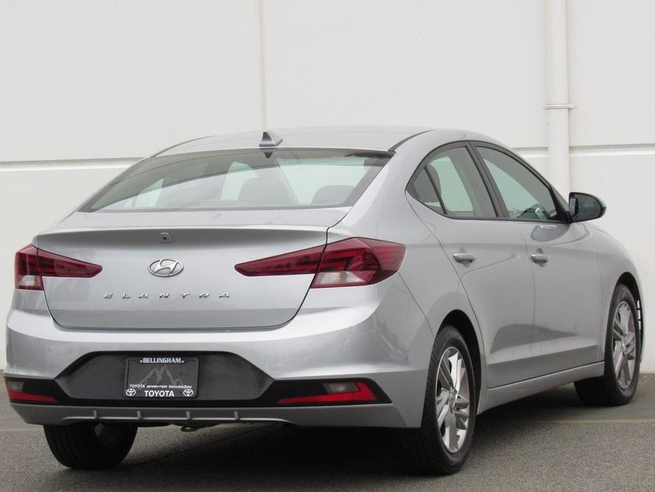 used 2020 Hyundai Elantra car, priced at $11,891