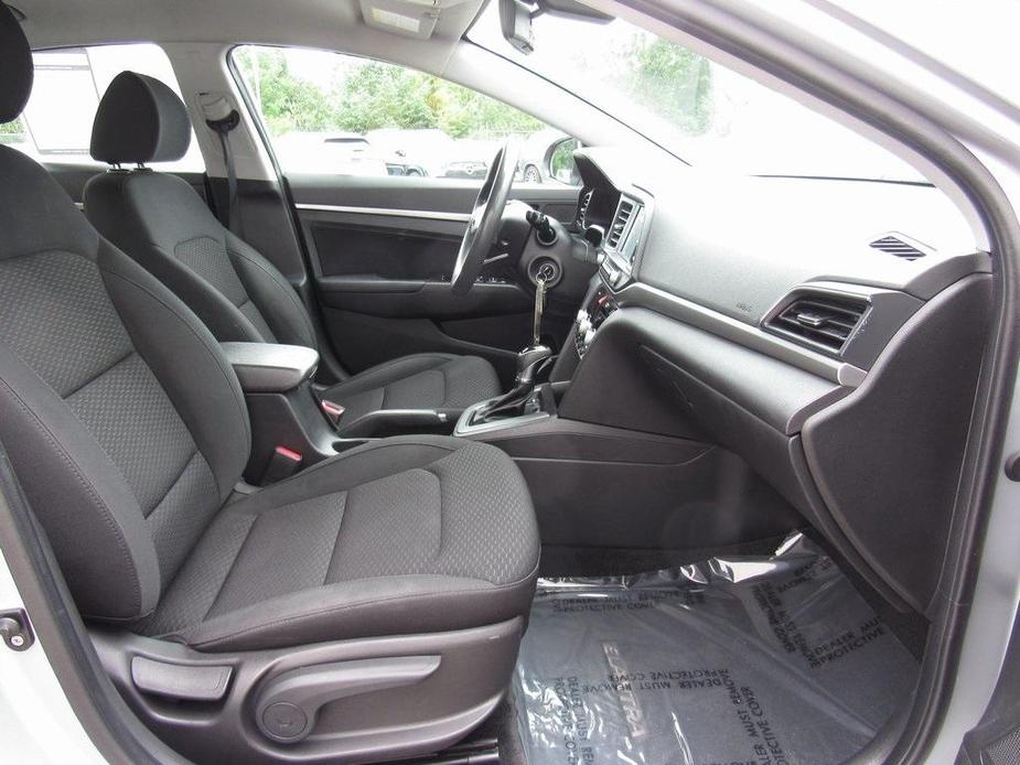 used 2020 Hyundai Elantra car, priced at $11,891