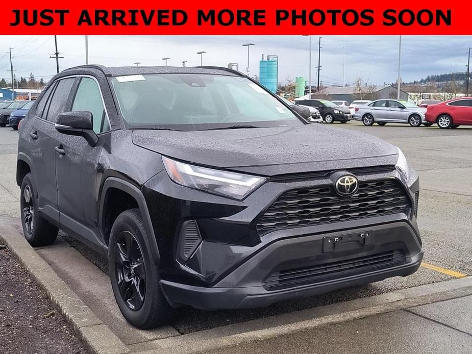 used 2023 Toyota RAV4 car, priced at $32,991