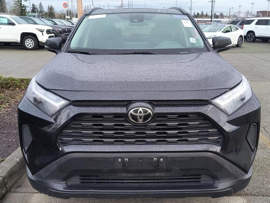 used 2023 Toyota RAV4 car, priced at $32,991