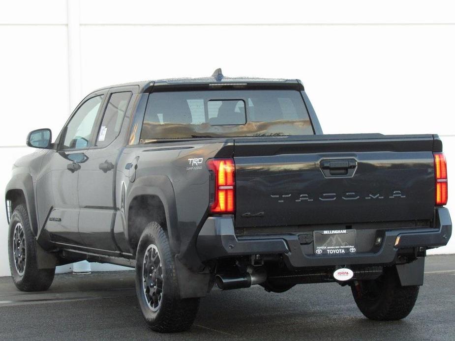 new 2024 Toyota Tacoma car, priced at $51,634