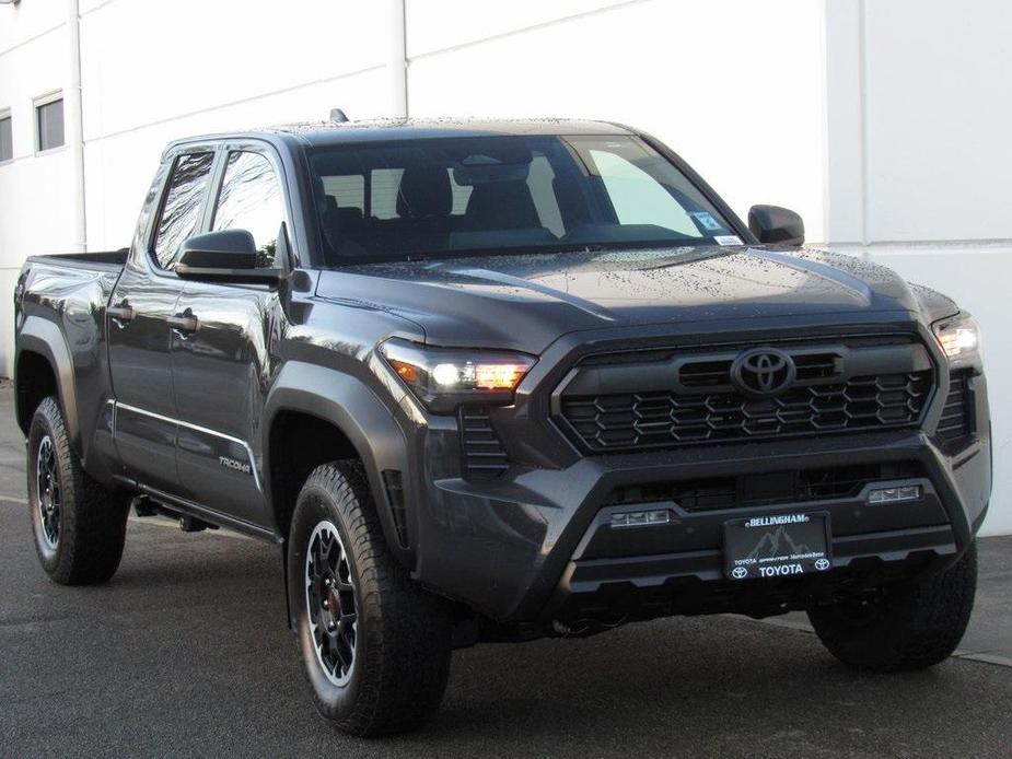 new 2024 Toyota Tacoma car, priced at $51,634