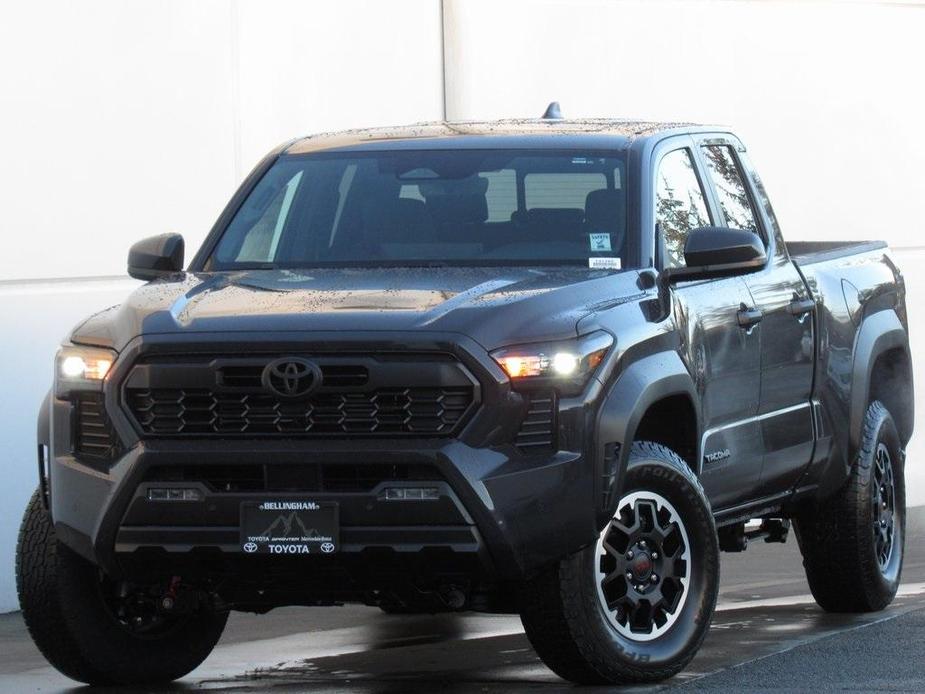 new 2024 Toyota Tacoma car, priced at $51,634