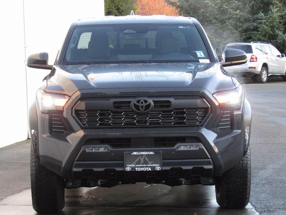 new 2024 Toyota Tacoma car, priced at $51,634