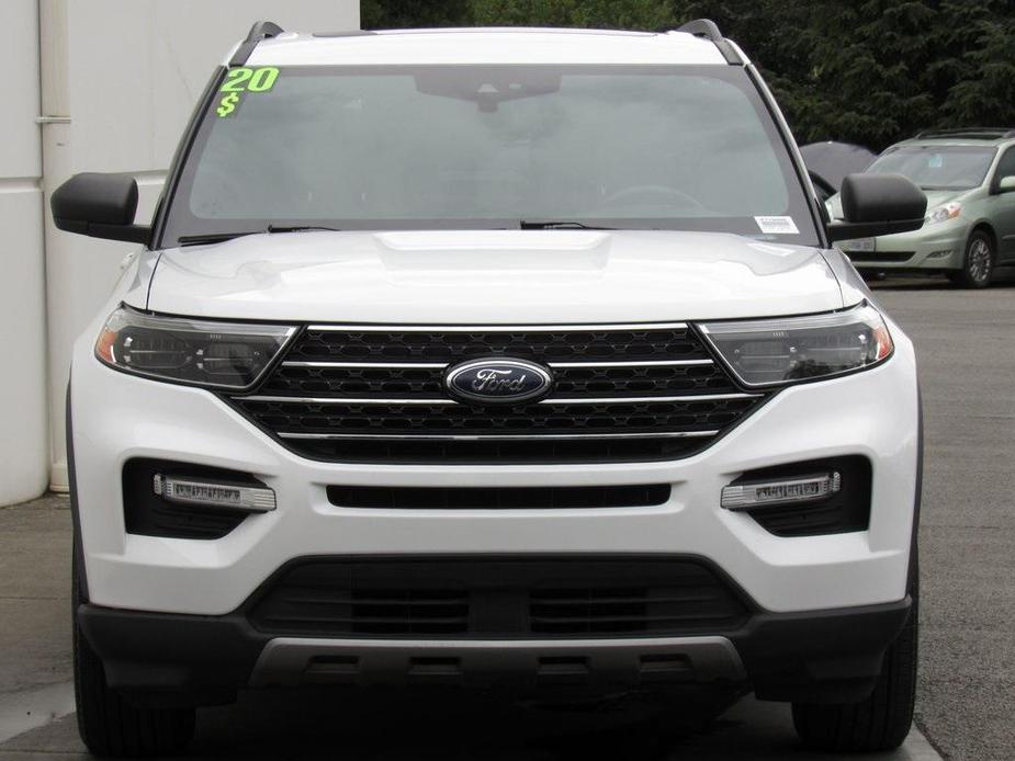 used 2020 Ford Explorer car, priced at $34,991