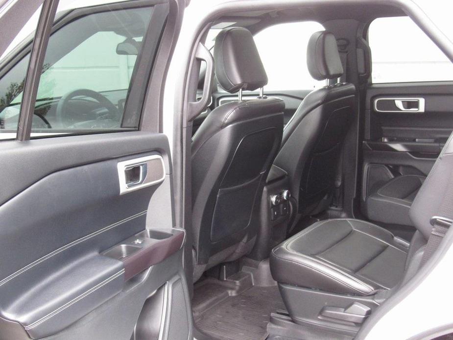 used 2020 Ford Explorer car, priced at $34,991