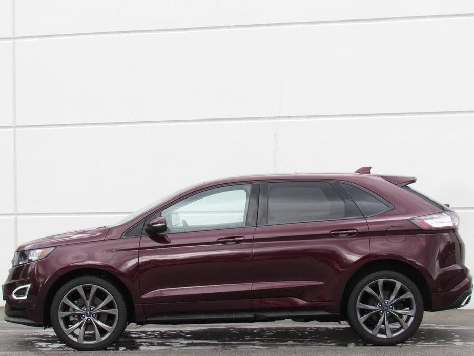 used 2018 Ford Edge car, priced at $26,991