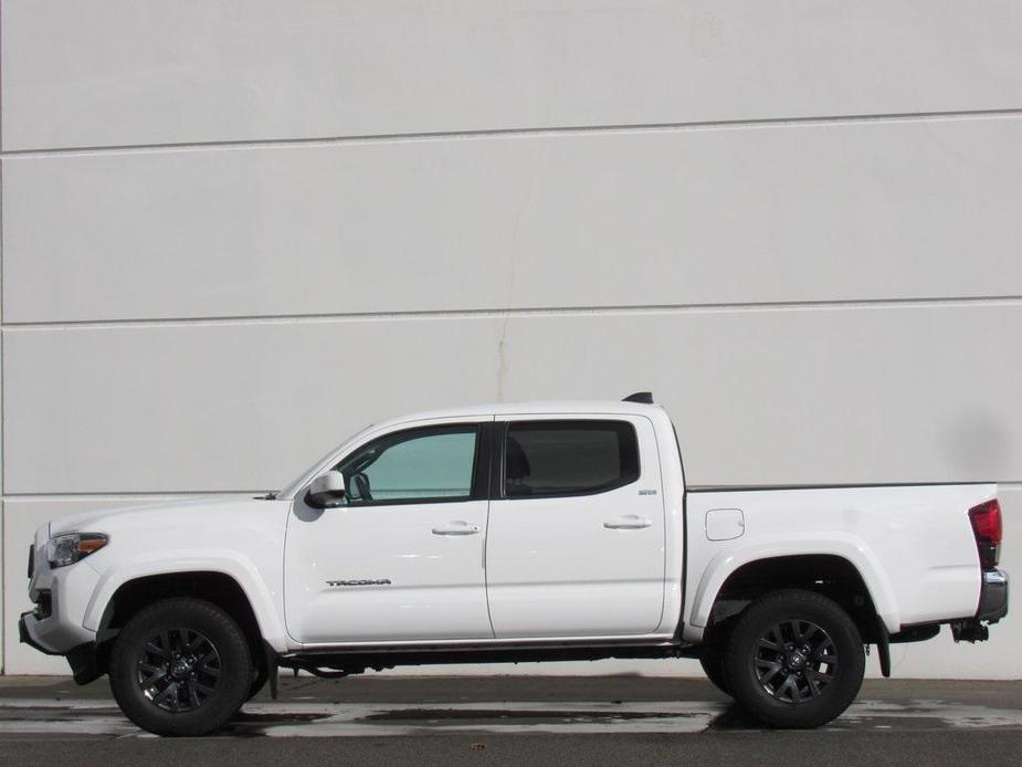 used 2022 Toyota Tacoma car, priced at $29,992