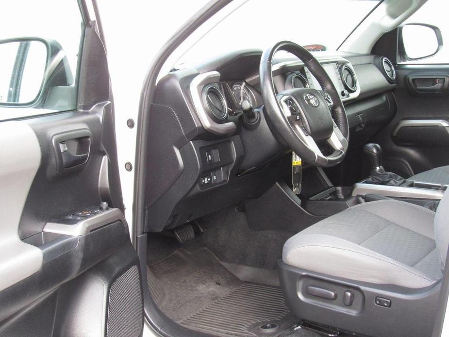 used 2022 Toyota Tacoma car, priced at $29,992