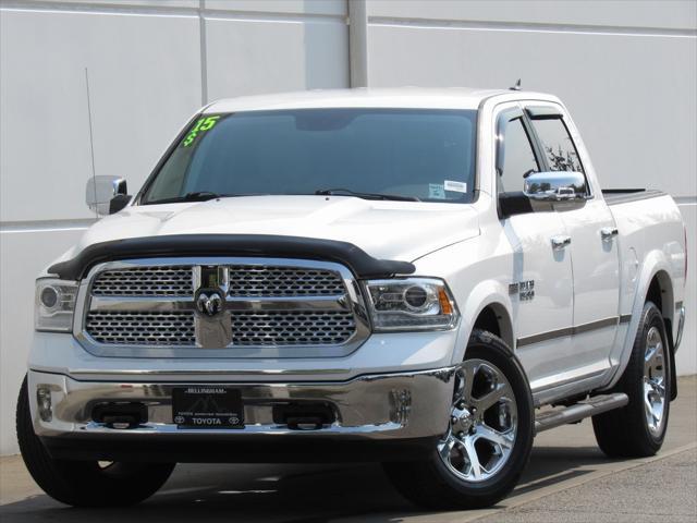 used 2015 Ram 1500 car, priced at $22,476