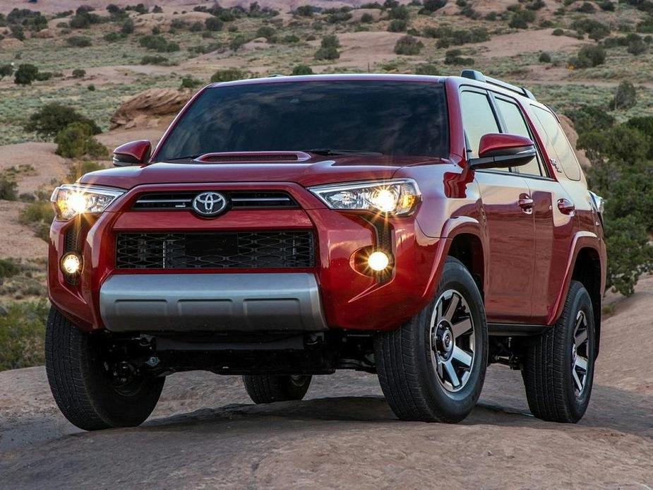 used 2022 Toyota 4Runner car, priced at $53,691
