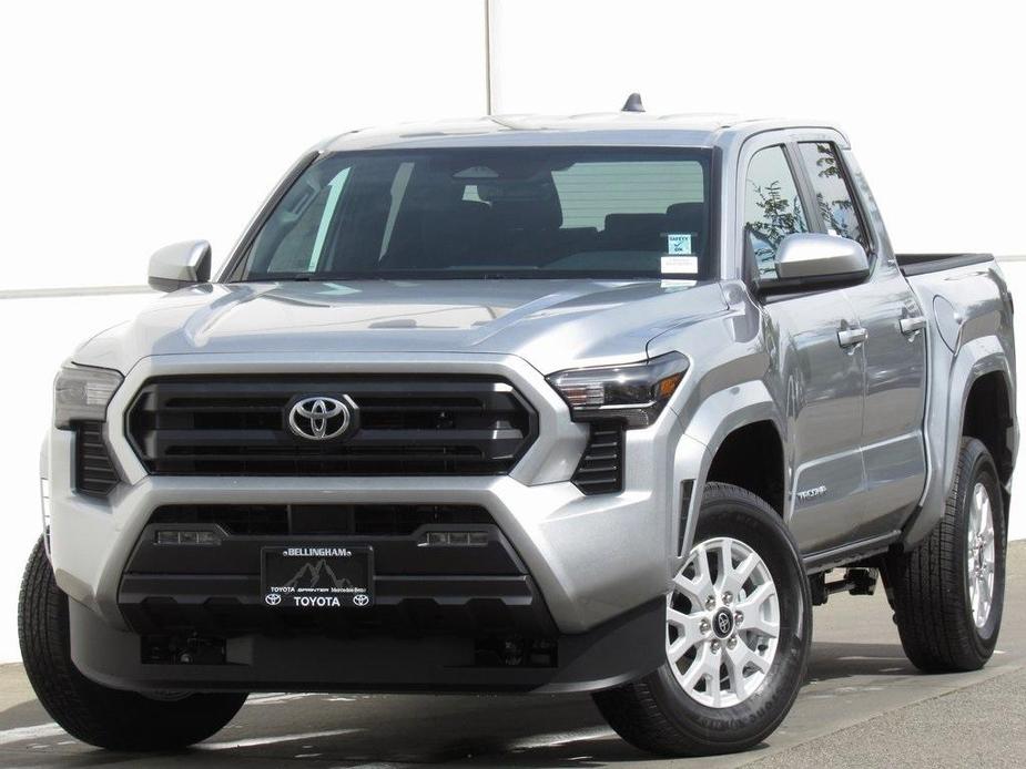 new 2024 Toyota Tacoma car, priced at $43,325
