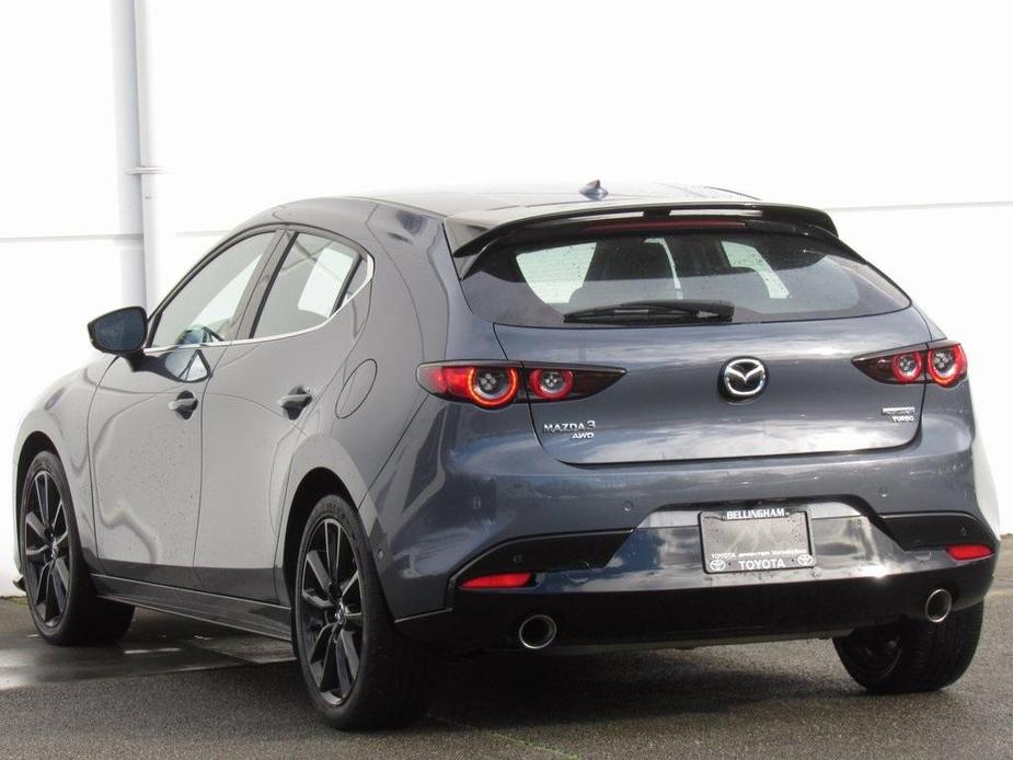 used 2021 Mazda Mazda3 car, priced at $26,891