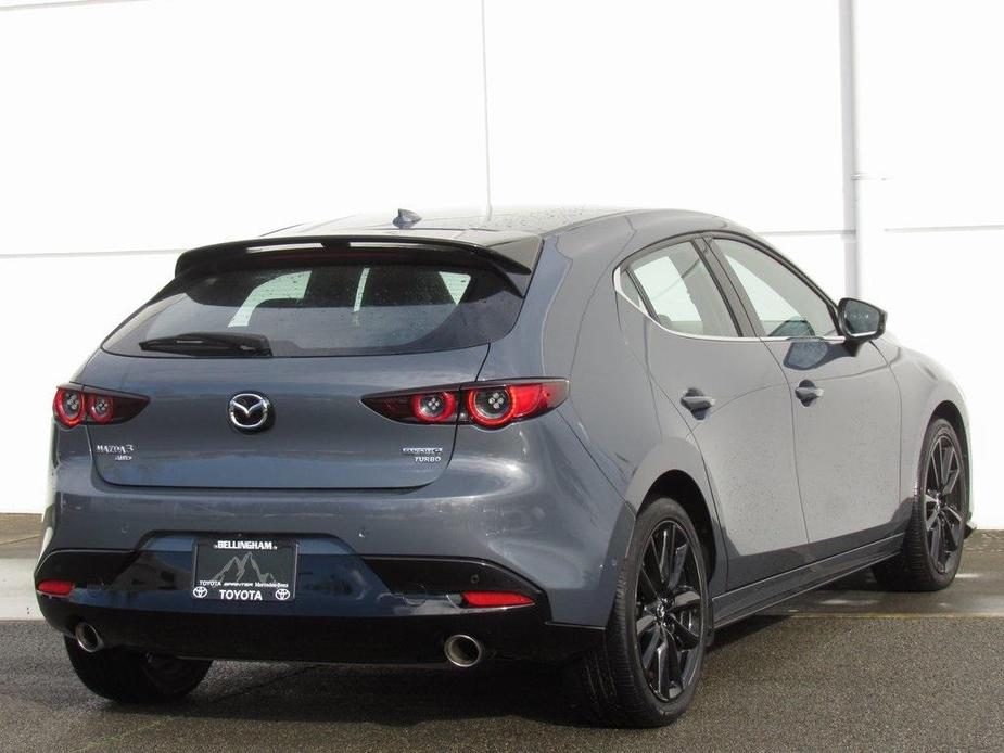 used 2021 Mazda Mazda3 car, priced at $26,891