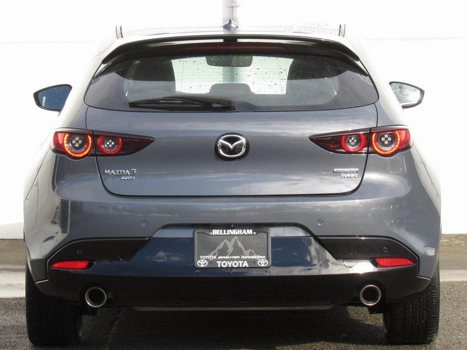 used 2021 Mazda Mazda3 car, priced at $26,891