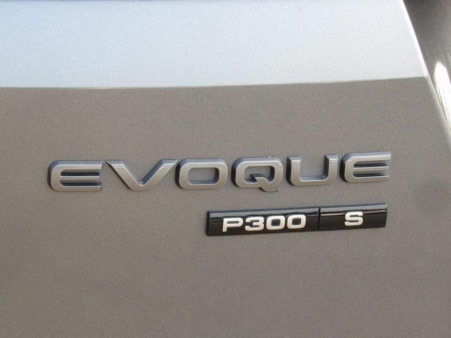 used 2020 Land Rover Range Rover Evoque car, priced at $26,253