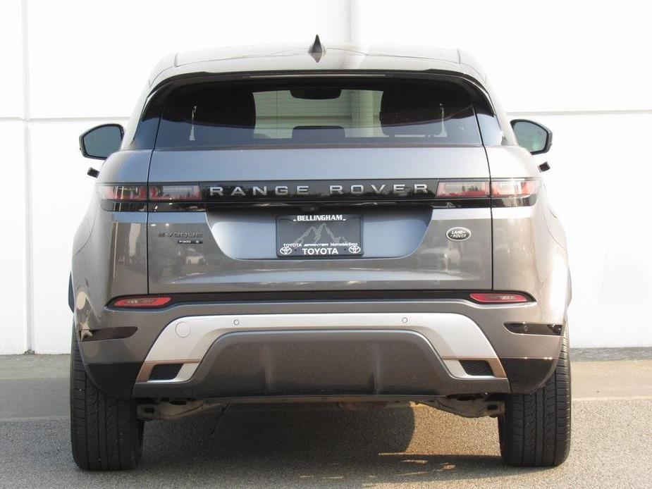 used 2020 Land Rover Range Rover Evoque car, priced at $26,253