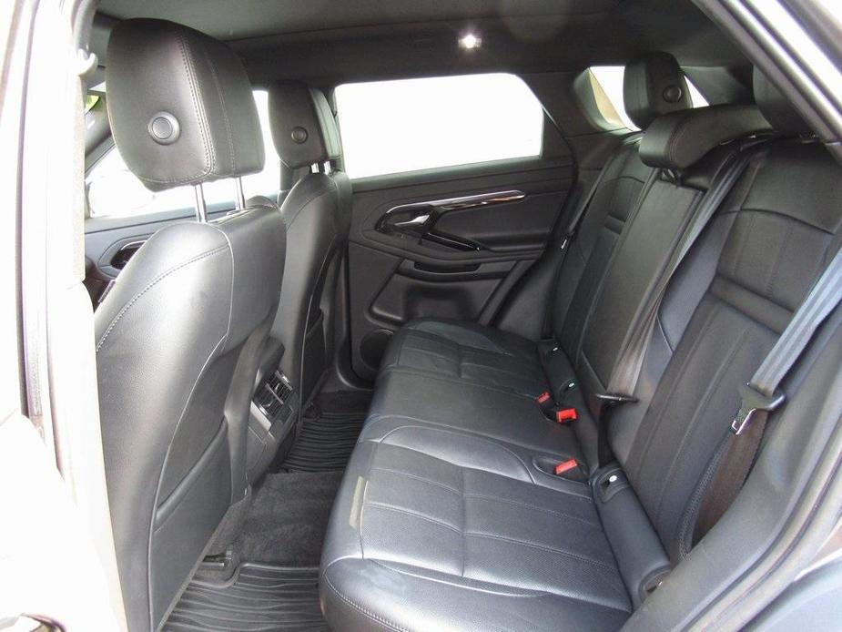 used 2020 Land Rover Range Rover Evoque car, priced at $26,253