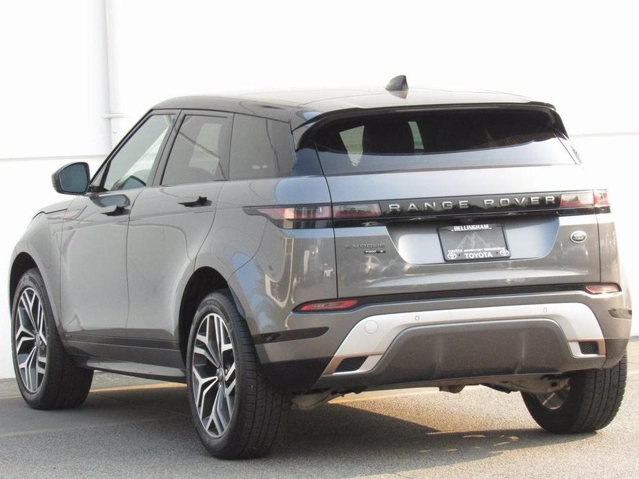 used 2020 Land Rover Range Rover Evoque car, priced at $26,253