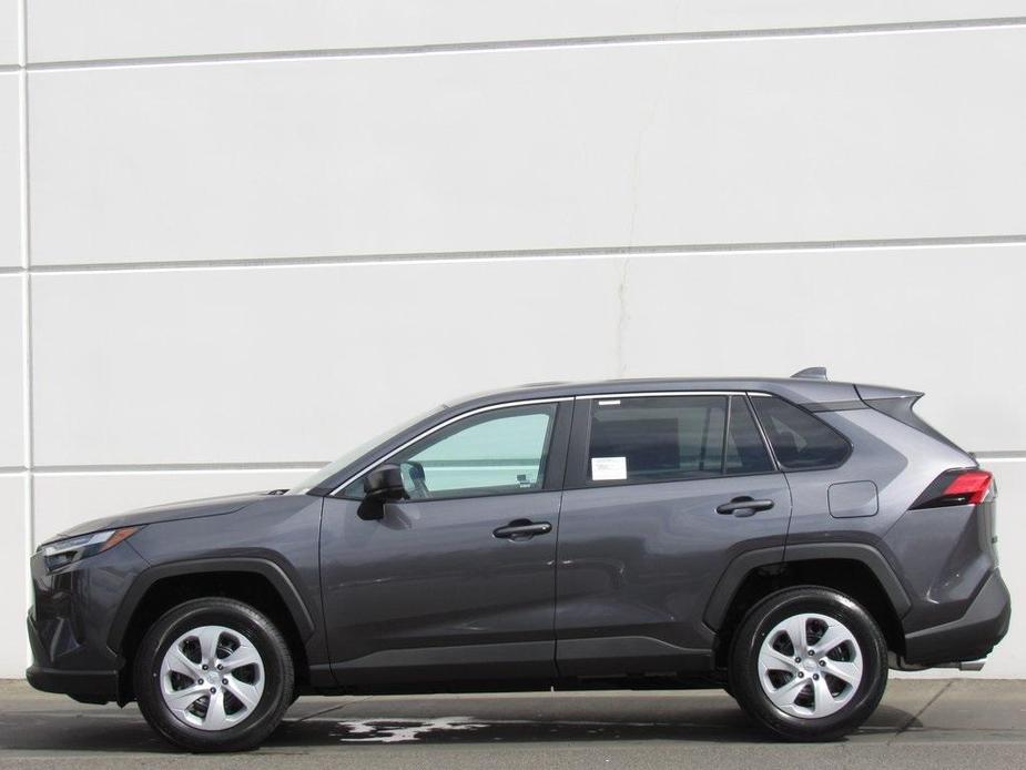 new 2024 Toyota RAV4 car, priced at $32,522