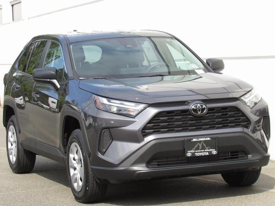 new 2024 Toyota RAV4 car, priced at $32,522