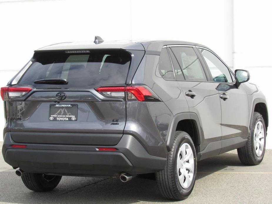 new 2024 Toyota RAV4 car, priced at $32,522