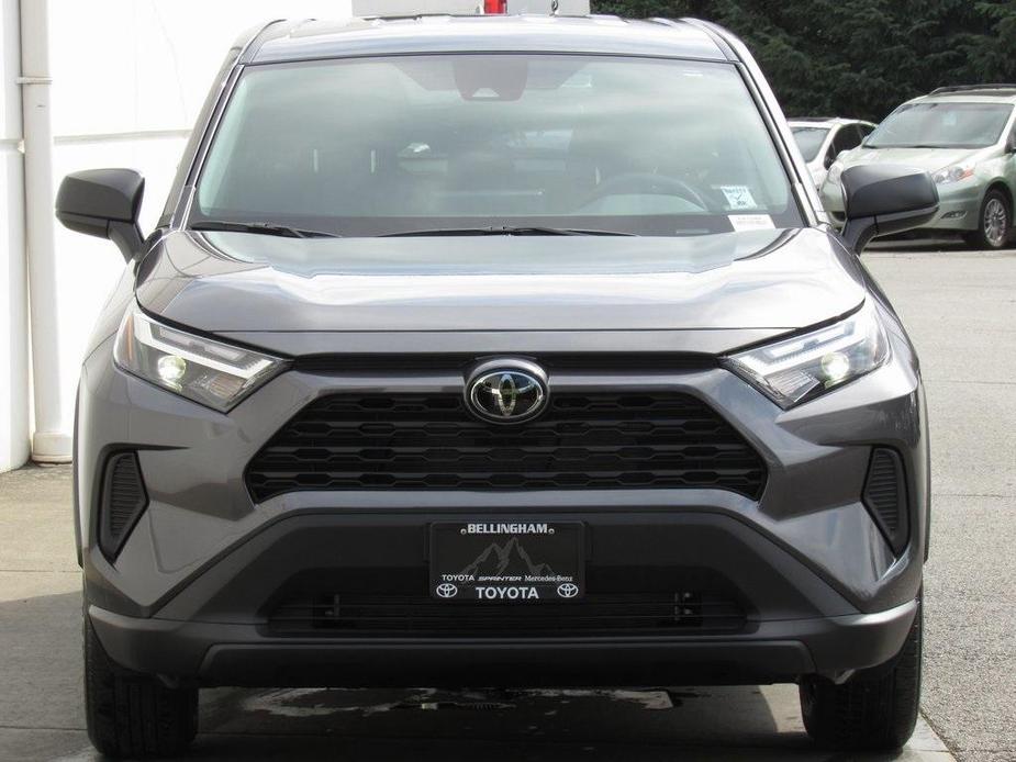 new 2024 Toyota RAV4 car, priced at $32,522