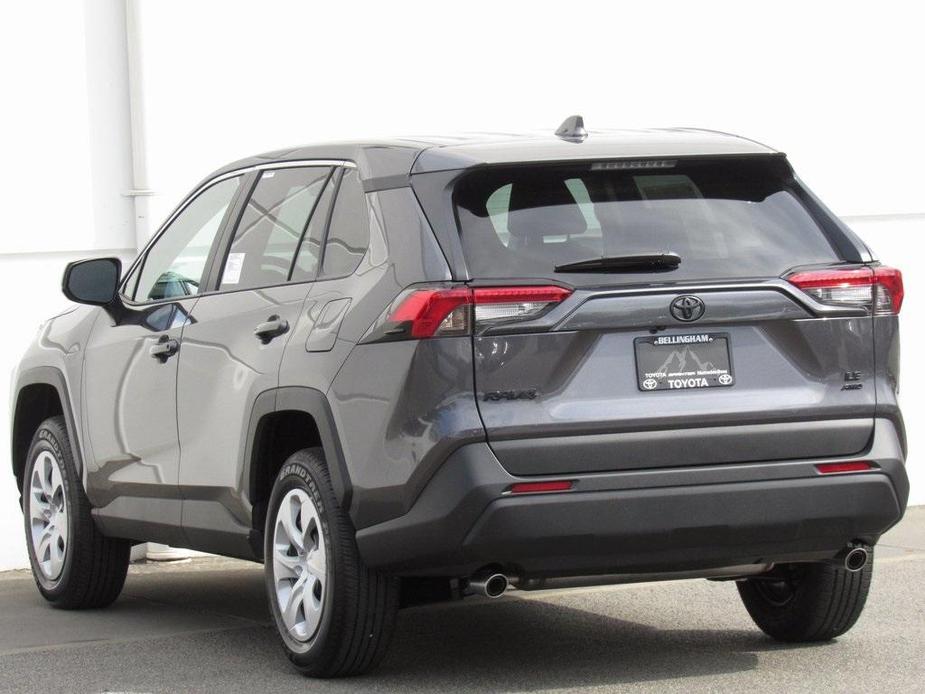 new 2024 Toyota RAV4 car, priced at $32,522