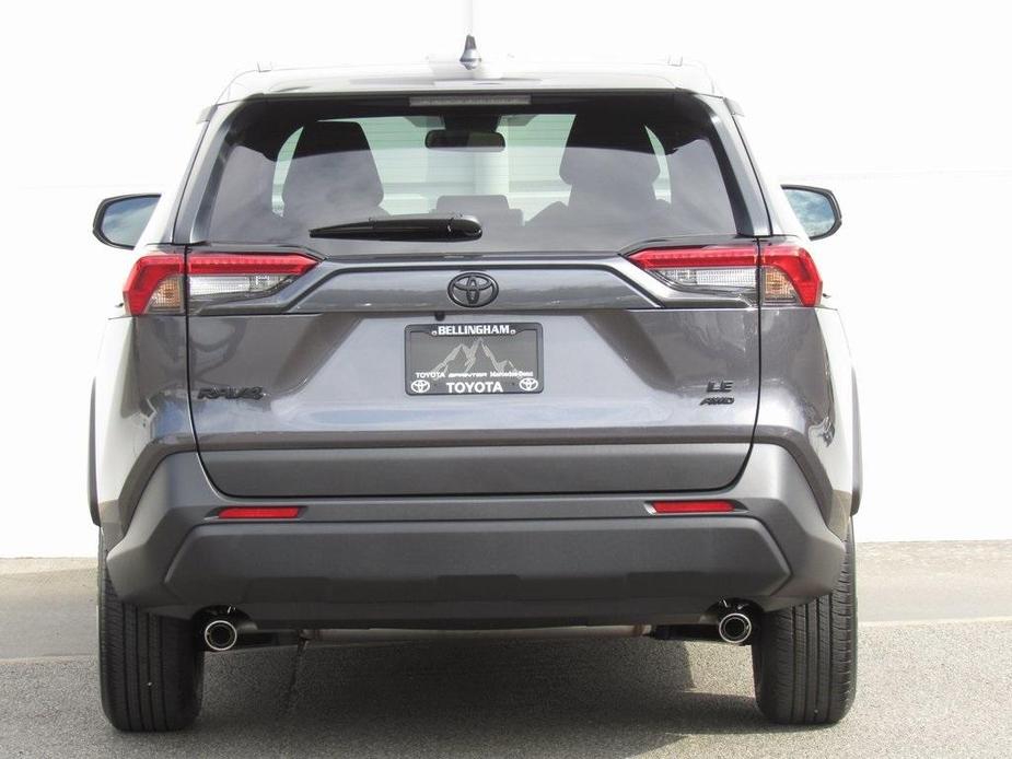 new 2024 Toyota RAV4 car, priced at $32,522