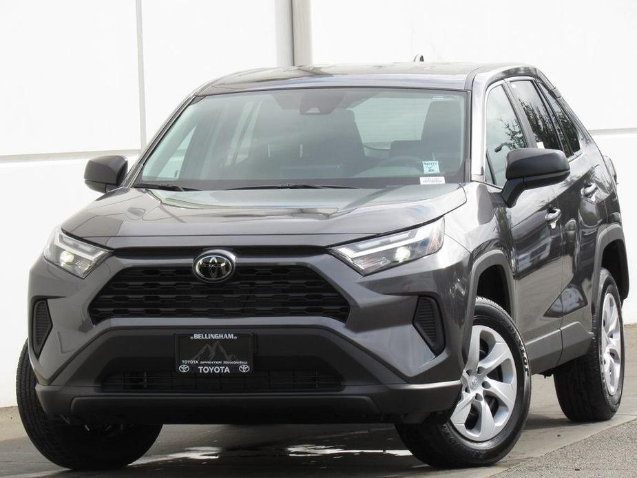 new 2024 Toyota RAV4 car, priced at $32,522