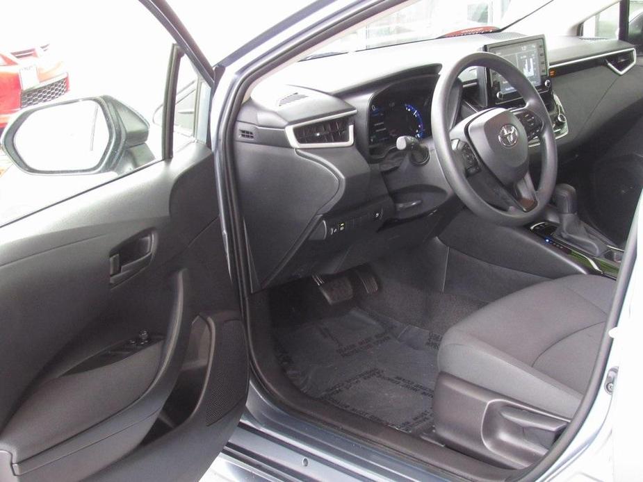 used 2022 Toyota Corolla Hybrid car, priced at $27,991