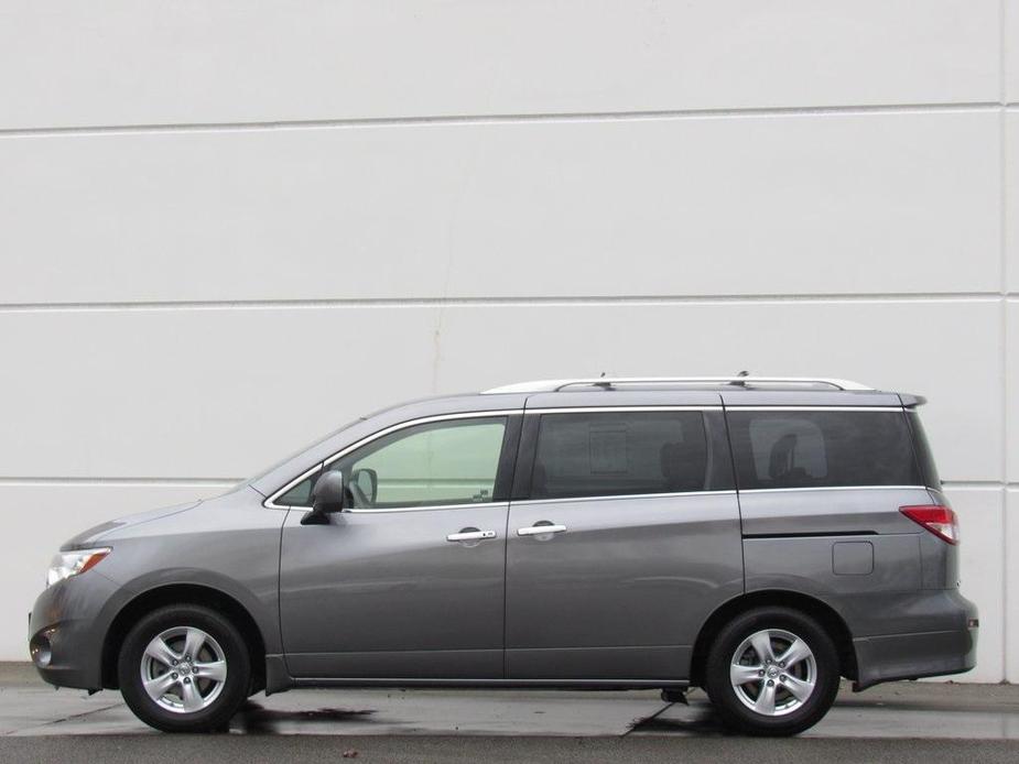 used 2015 Nissan Quest car, priced at $10,991