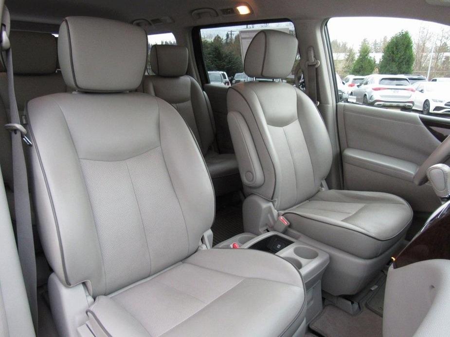 used 2015 Nissan Quest car, priced at $10,991