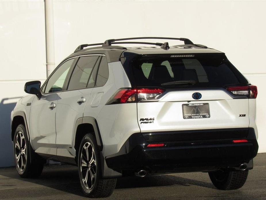 used 2024 Toyota RAV4 Prime car, priced at $54,991