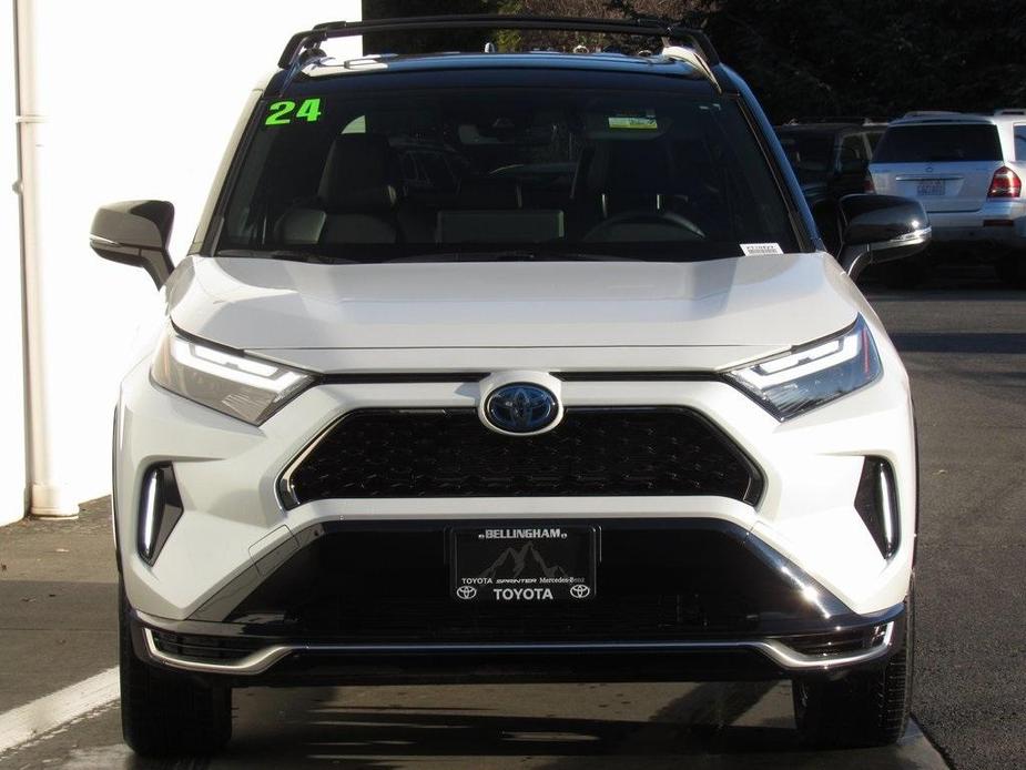 used 2024 Toyota RAV4 Prime car, priced at $54,991