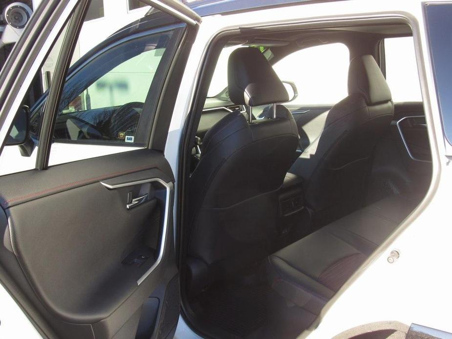 used 2024 Toyota RAV4 Prime car, priced at $54,991