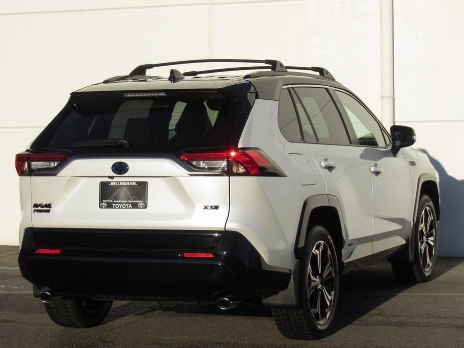 used 2024 Toyota RAV4 Prime car, priced at $54,991