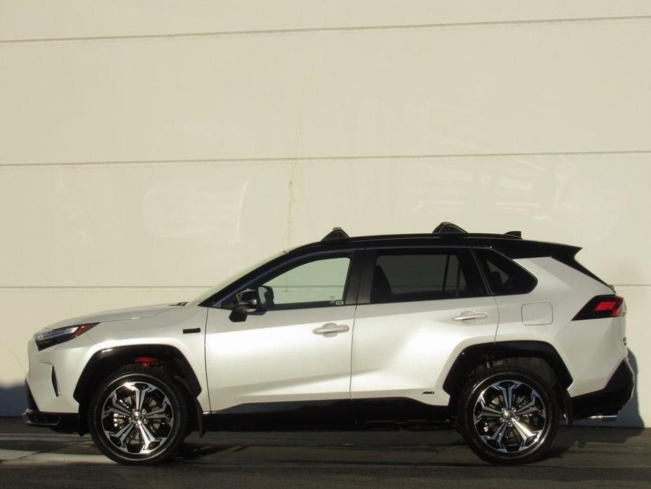 used 2024 Toyota RAV4 Prime car, priced at $54,991