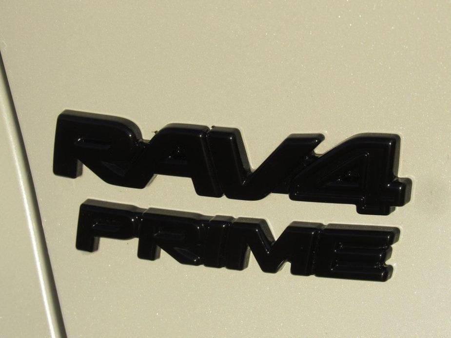 used 2024 Toyota RAV4 Prime car, priced at $54,991