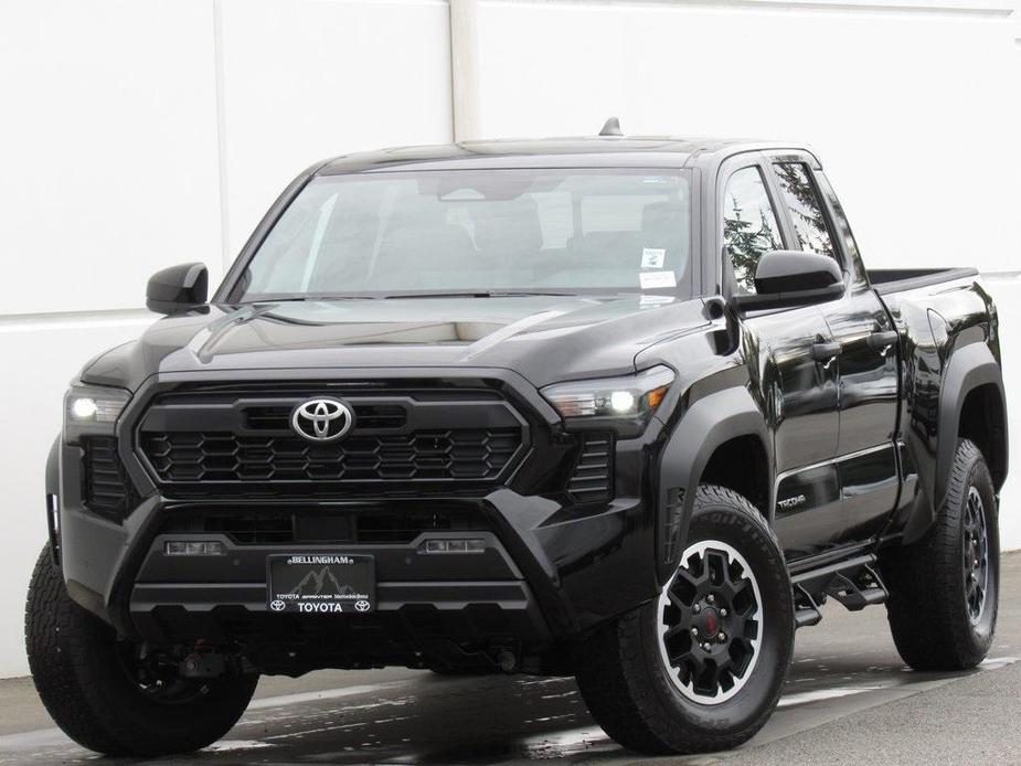 new 2024 Toyota Tacoma car, priced at $52,609