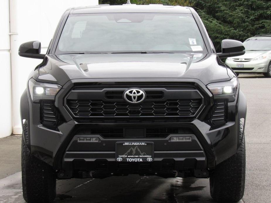 new 2024 Toyota Tacoma car, priced at $52,609