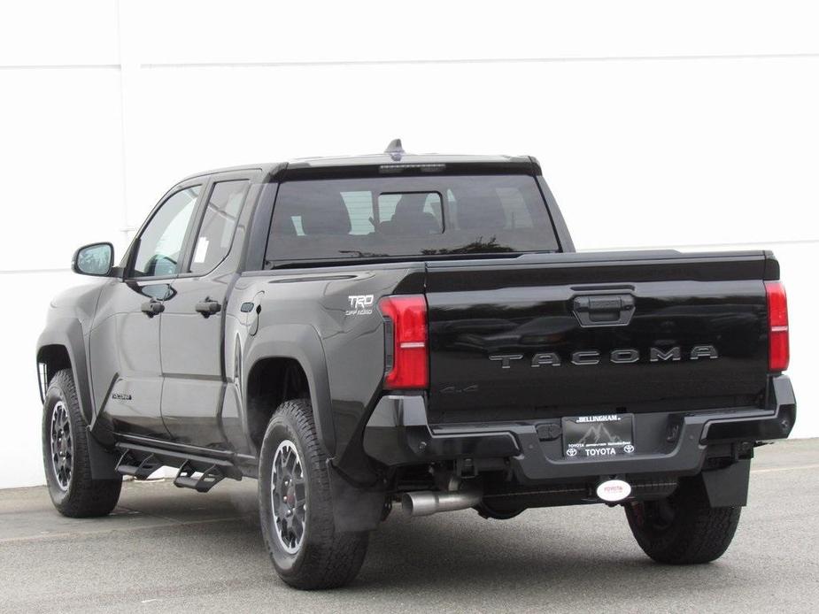 new 2024 Toyota Tacoma car, priced at $52,609