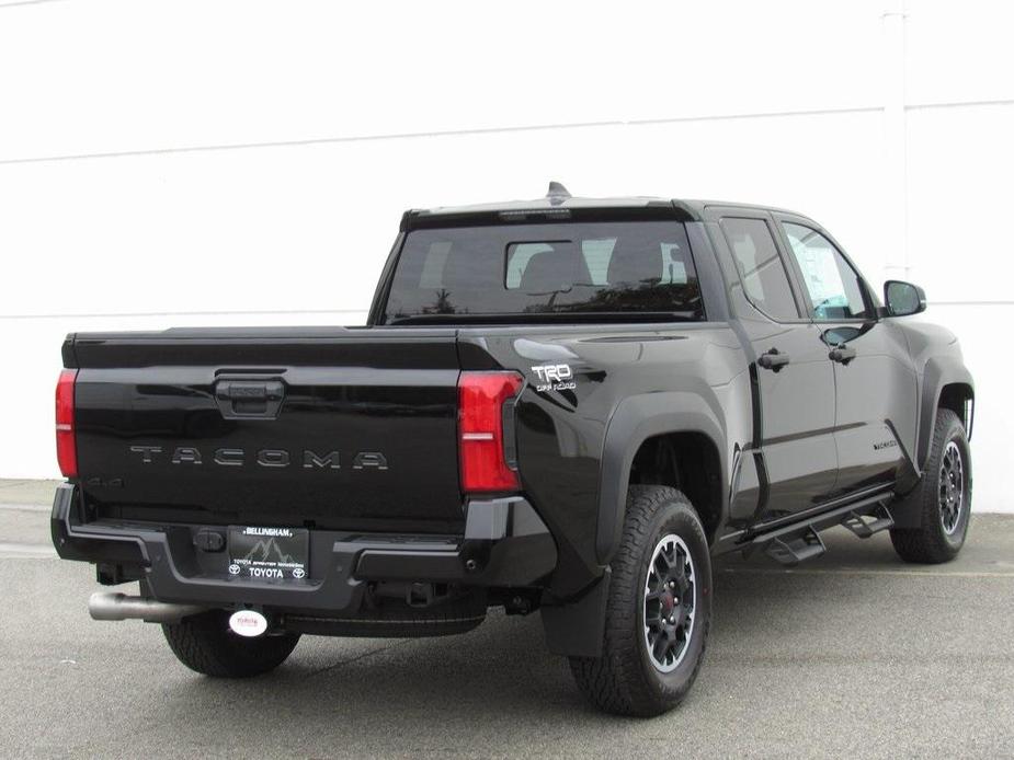 new 2024 Toyota Tacoma car, priced at $52,609